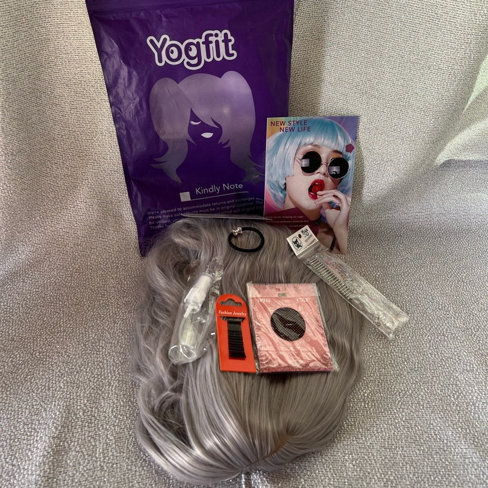 Yogfit wigs new